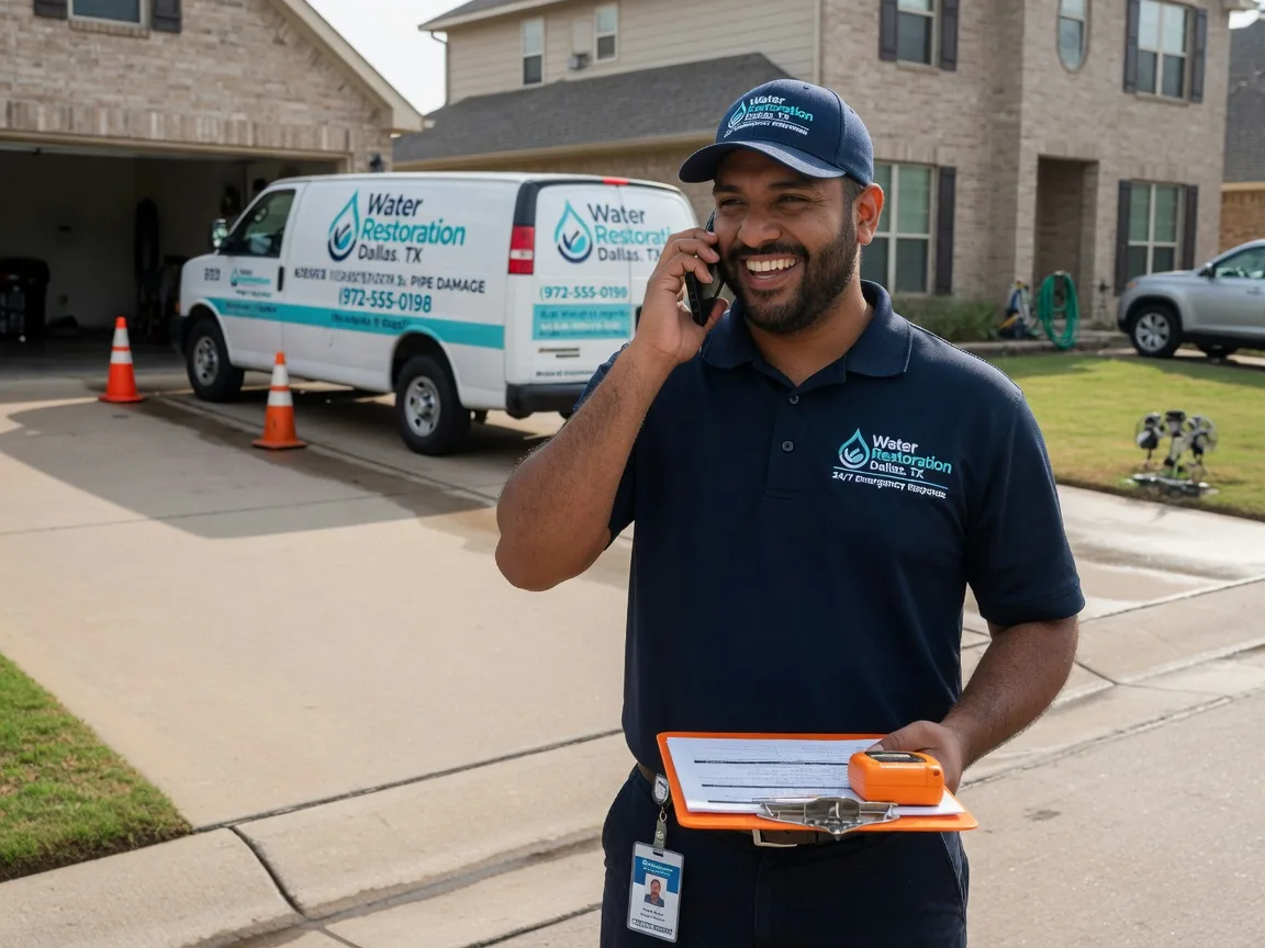 Emergency Water Damage Restoration Marsland, NE FAQs